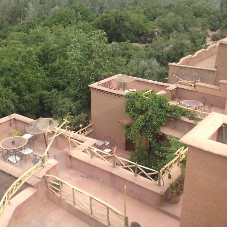 Riad Des Vieilles Charrues Boumalne Dades Экстерьер фото
