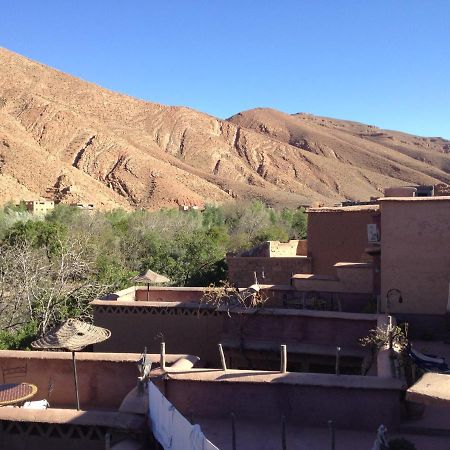 Riad Des Vieilles Charrues Boumalne Dades Экстерьер фото