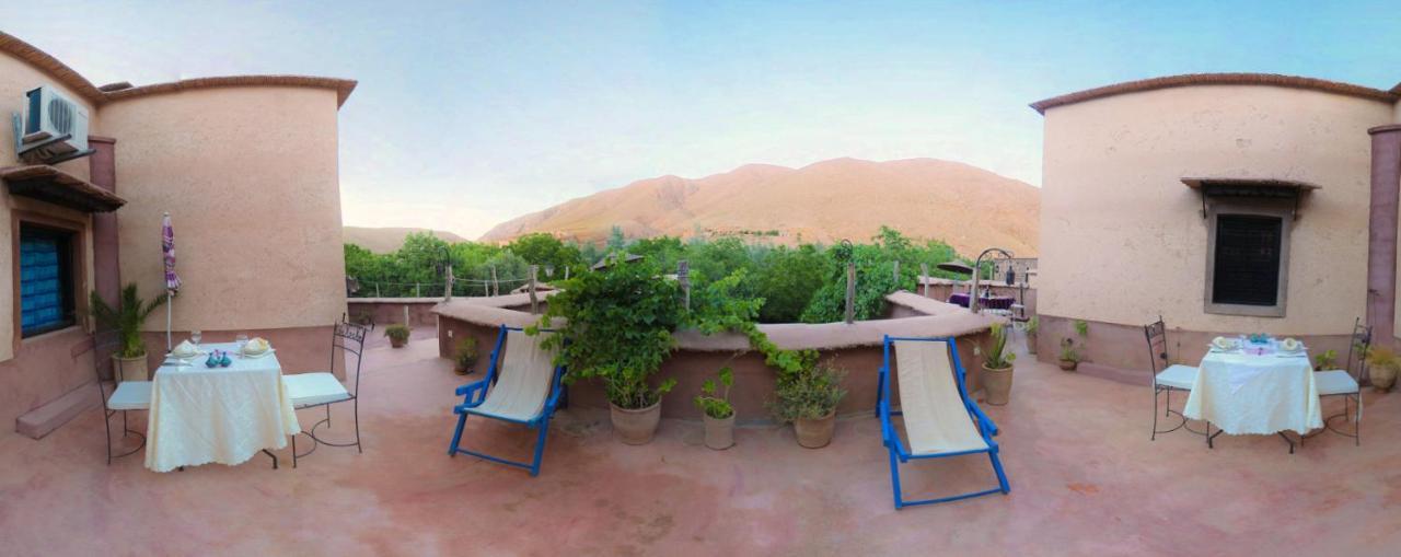 Riad Des Vieilles Charrues Boumalne Dades Экстерьер фото