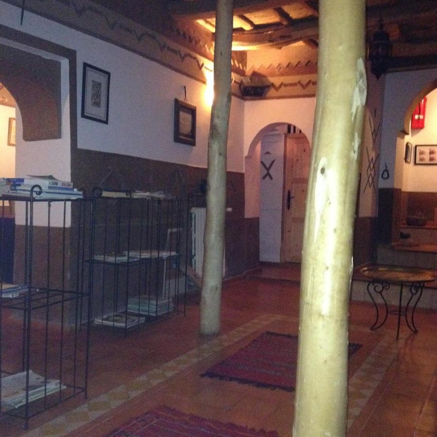 Riad Des Vieilles Charrues Boumalne Dades Экстерьер фото
