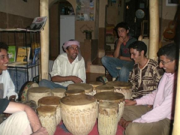 Riad Des Vieilles Charrues Boumalne Dades Экстерьер фото