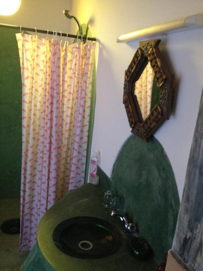 Riad Des Vieilles Charrues Boumalne Dades Экстерьер фото