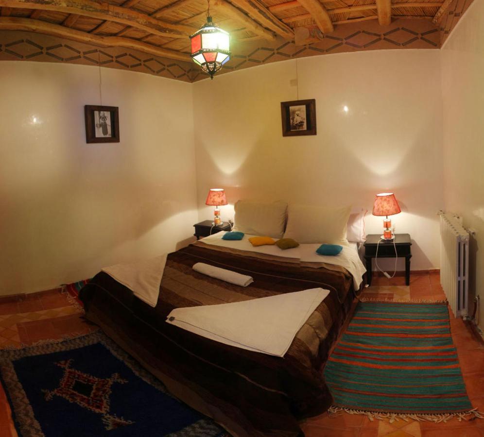Riad Des Vieilles Charrues Boumalne Dades Экстерьер фото