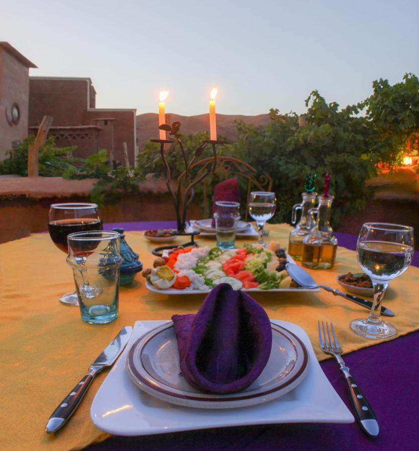 Riad Des Vieilles Charrues Boumalne Dades Экстерьер фото
