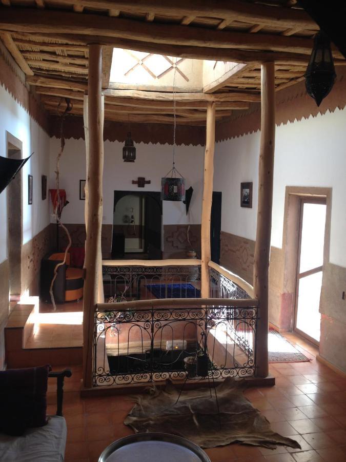 Riad Des Vieilles Charrues Boumalne Dades Экстерьер фото
