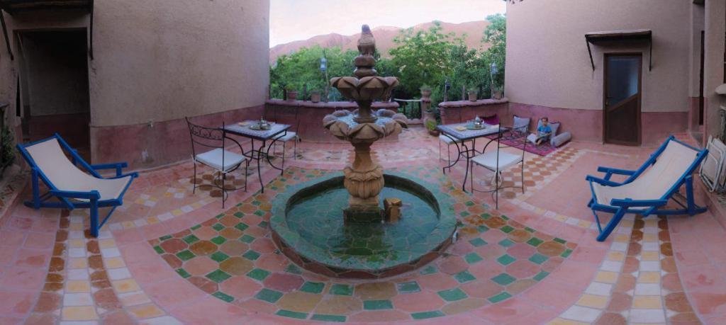 Riad Des Vieilles Charrues Boumalne Dades Экстерьер фото