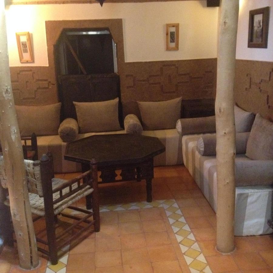 Riad Des Vieilles Charrues Boumalne Dades Экстерьер фото
