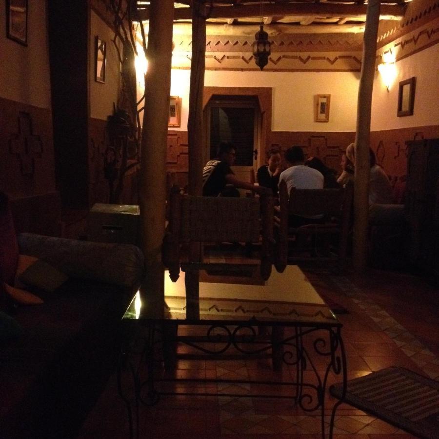 Riad Des Vieilles Charrues Boumalne Dades Экстерьер фото