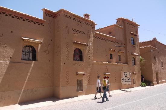 Riad Des Vieilles Charrues Boumalne Dades Экстерьер фото