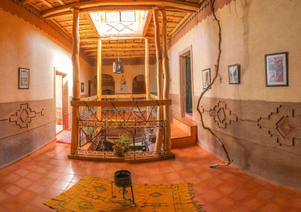 Riad Des Vieilles Charrues Boumalne Dades Экстерьер фото