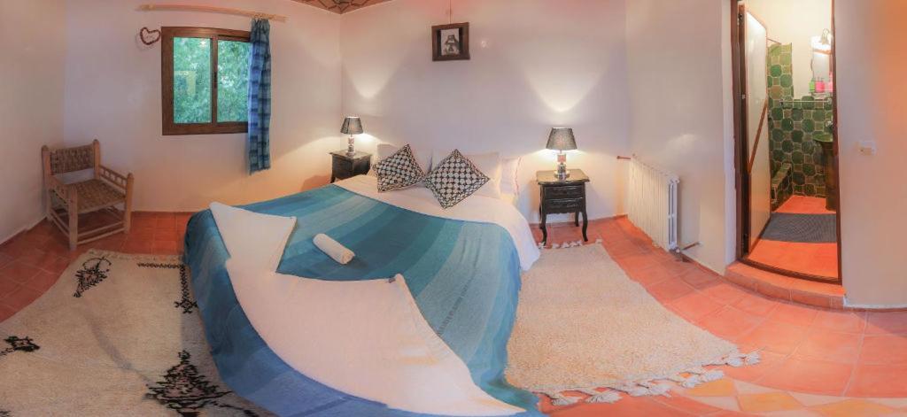Riad Des Vieilles Charrues Boumalne Dades Экстерьер фото