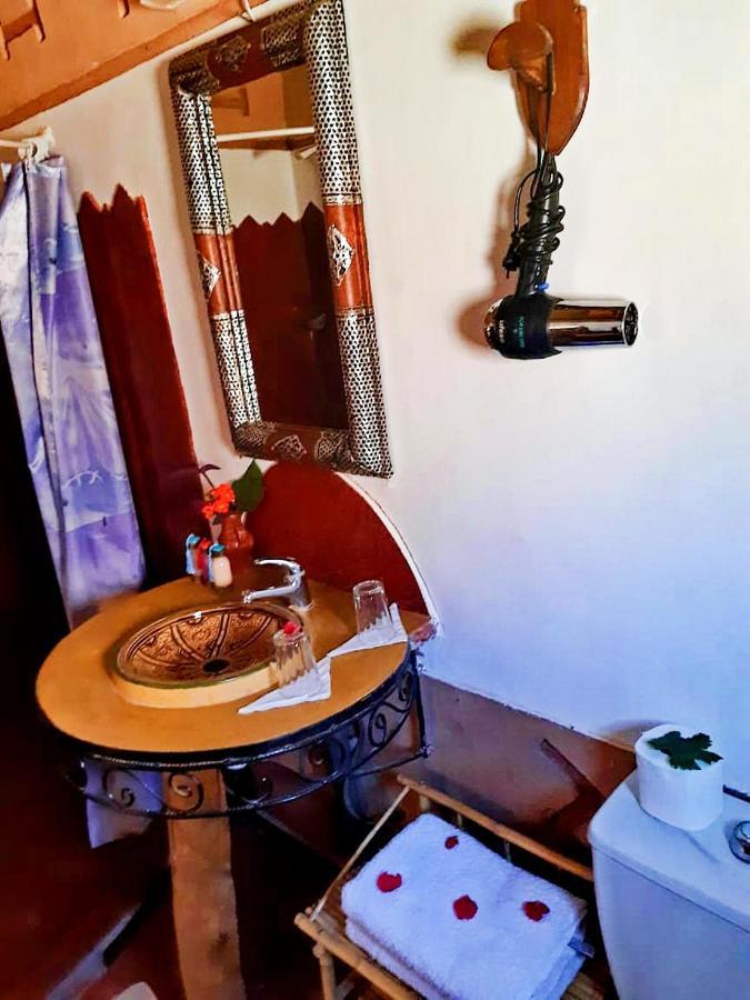 Riad Des Vieilles Charrues Boumalne Dades Экстерьер фото