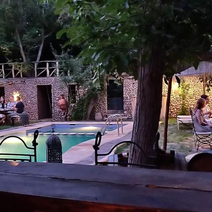 Riad Des Vieilles Charrues Boumalne Dades Экстерьер фото