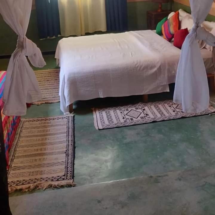 Riad Des Vieilles Charrues Boumalne Dades Экстерьер фото