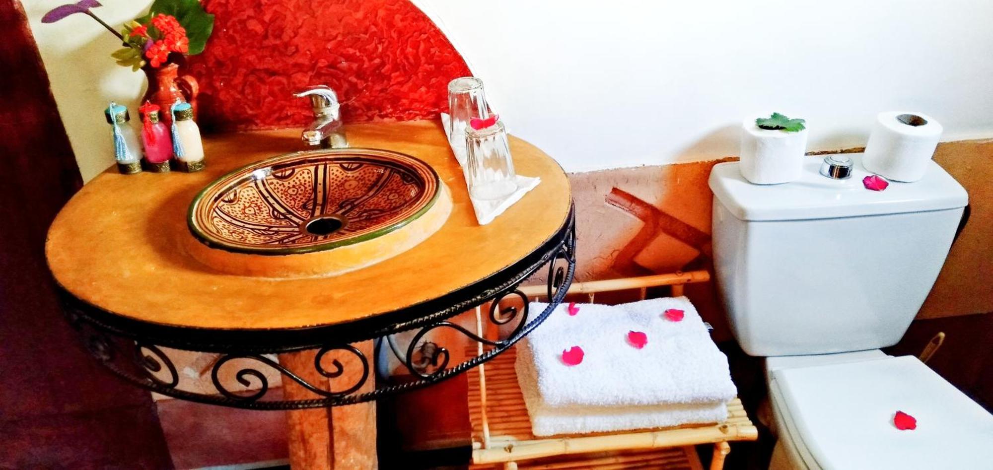 Riad Des Vieilles Charrues Boumalne Dades Экстерьер фото